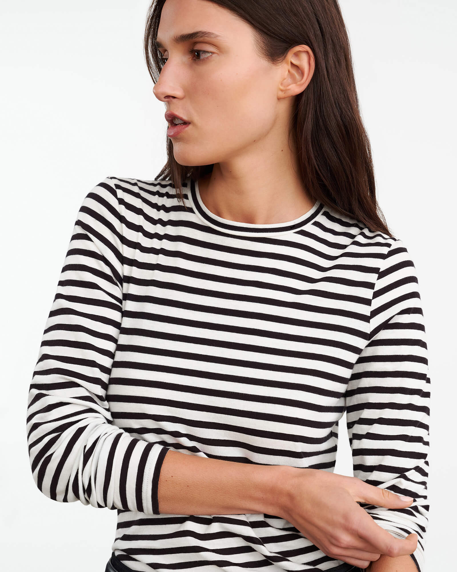SUSANA LONG SLEEVE TEE - Image 3