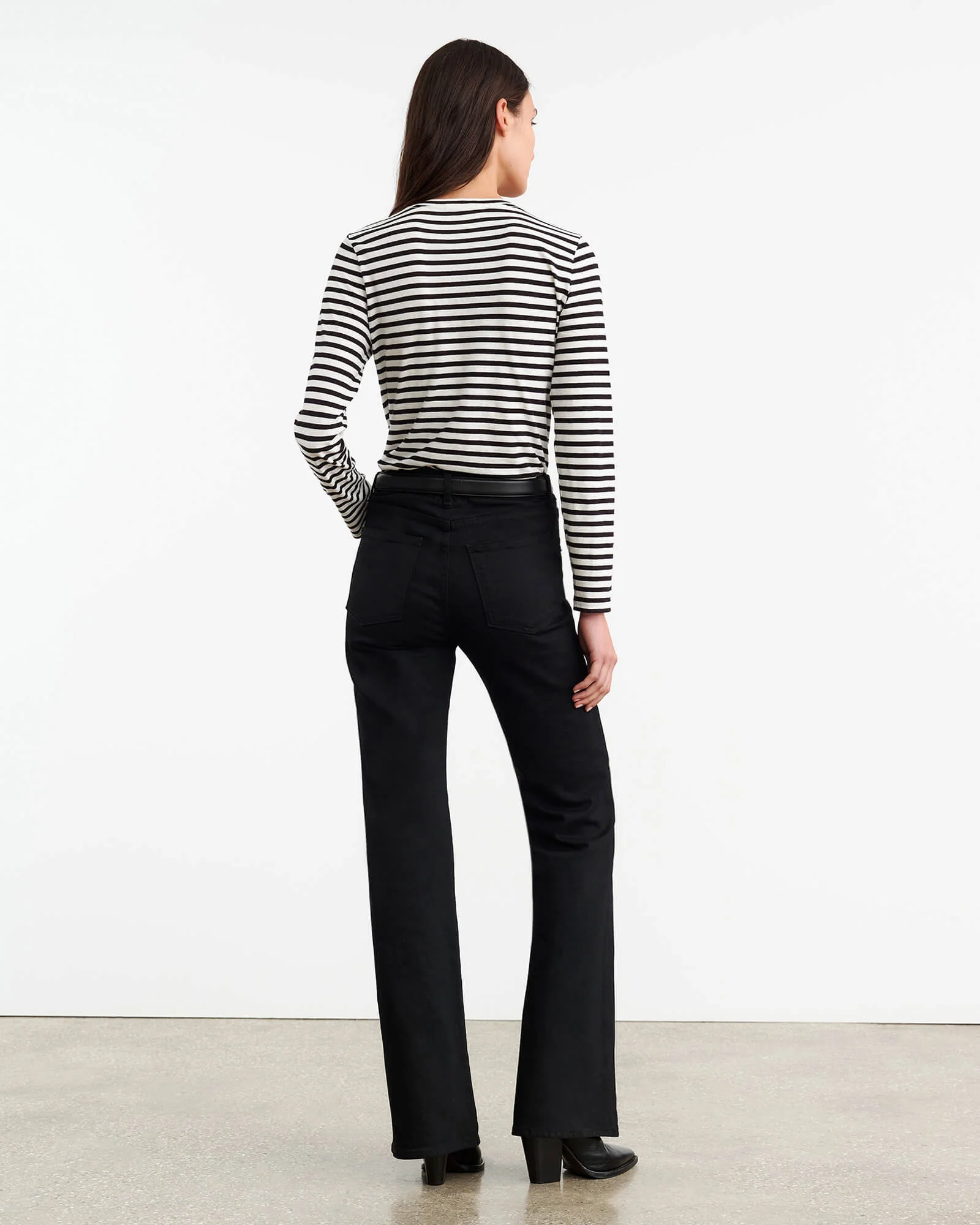 SUSANA LONG SLEEVE TEE - Image 4