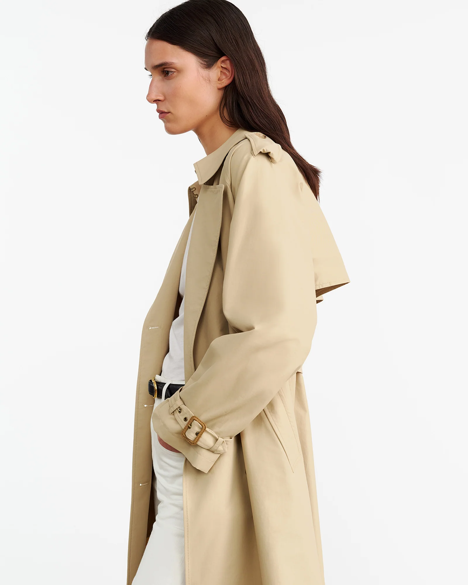 TANNER TRENCH COAT - Image 10