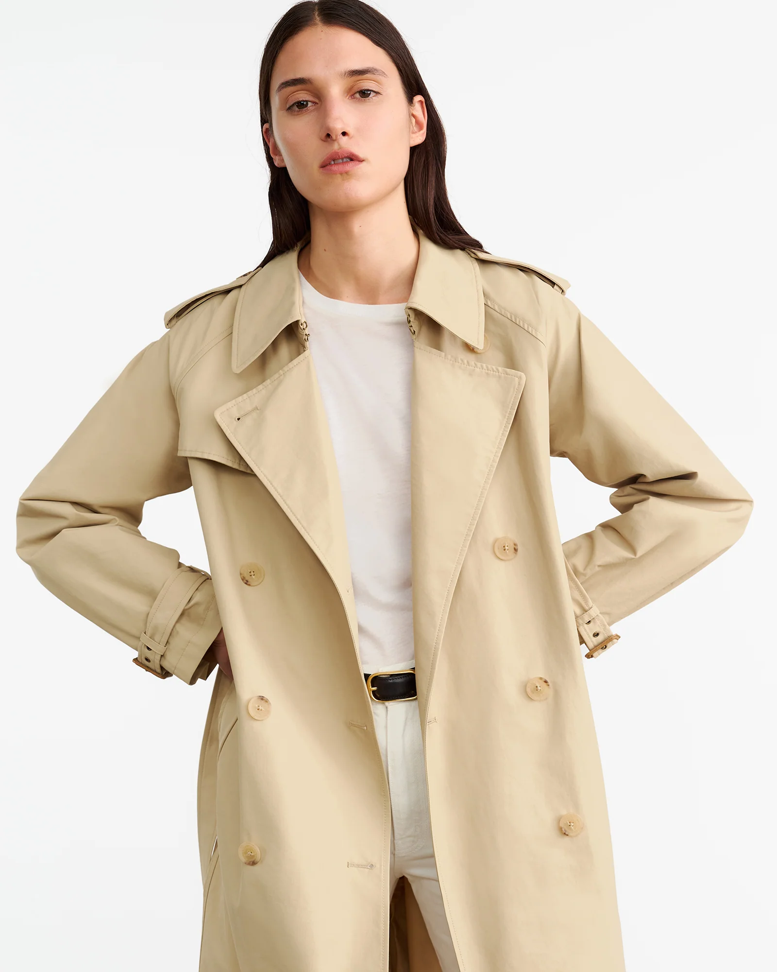 TANNER TRENCH COAT - Image 11