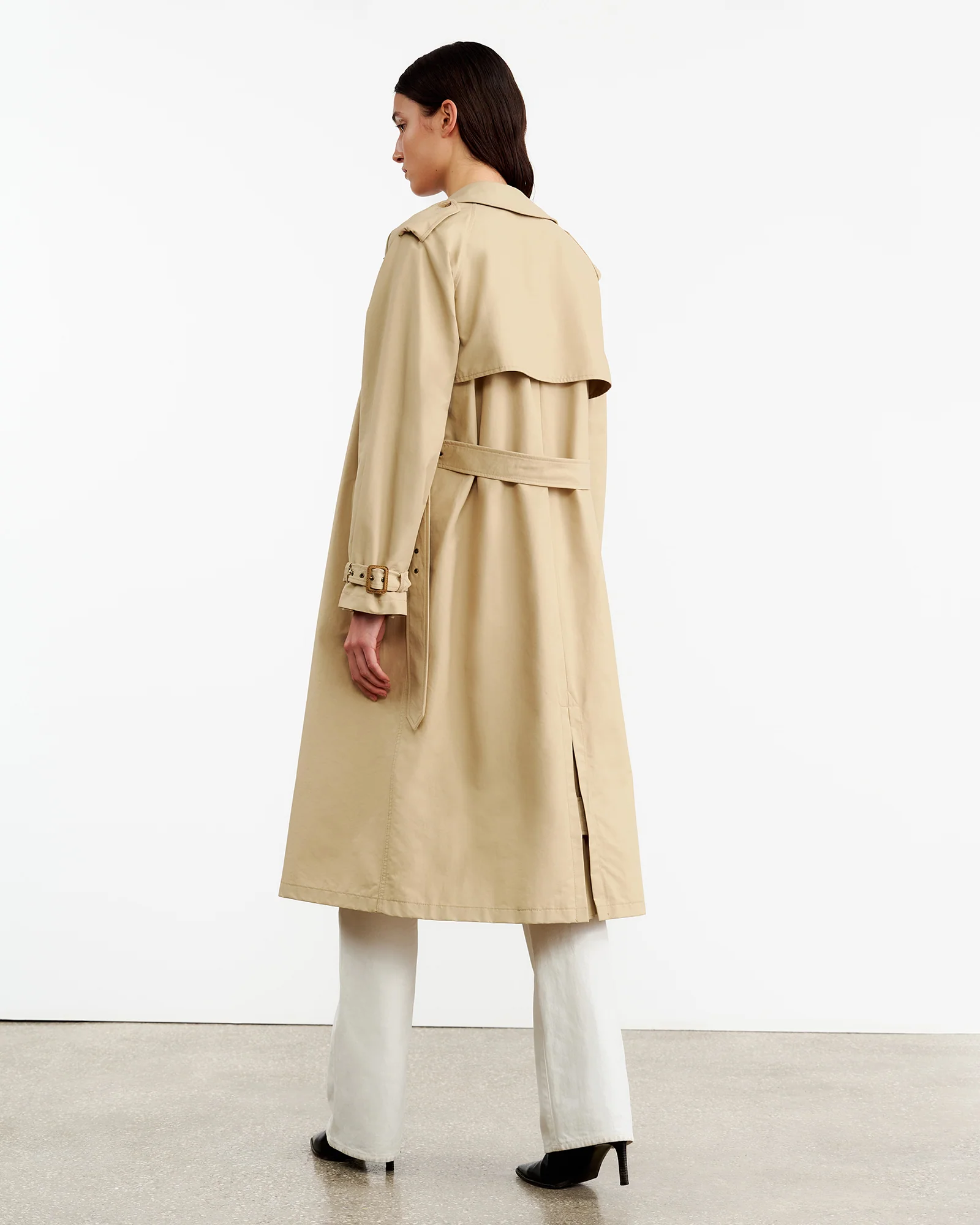 TANNER TRENCH COAT - Image 12