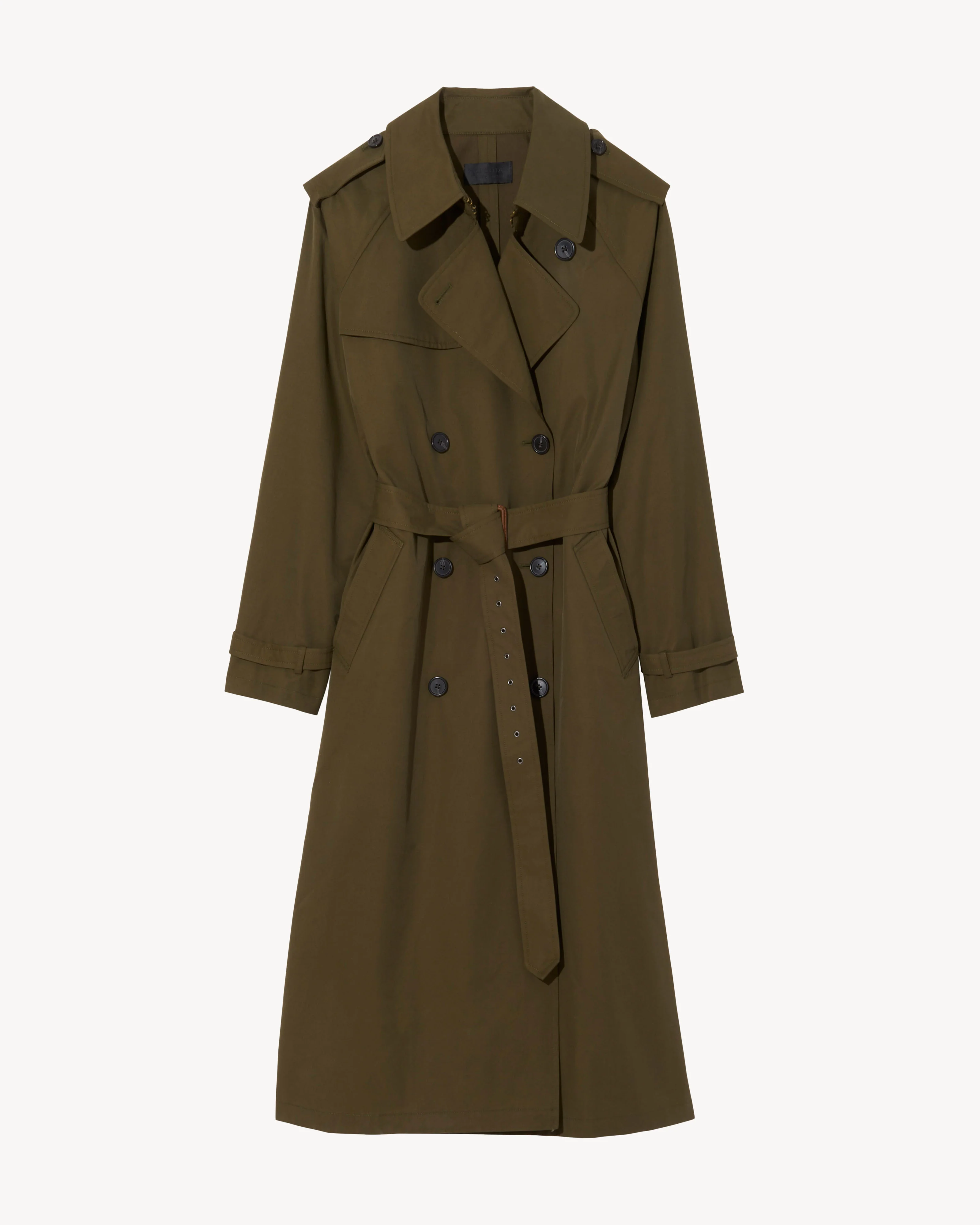TANNER TRENCH COAT - Image 14