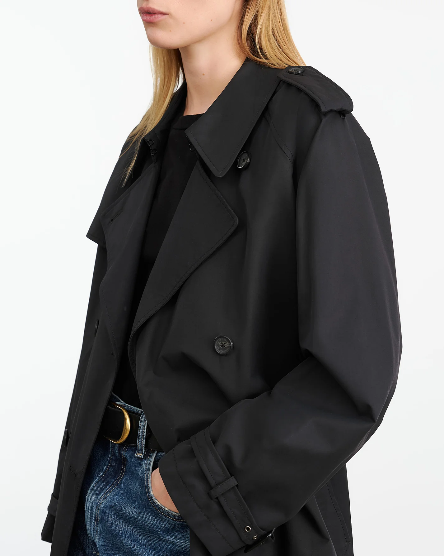 TANNER TRENCH COAT - Image 3