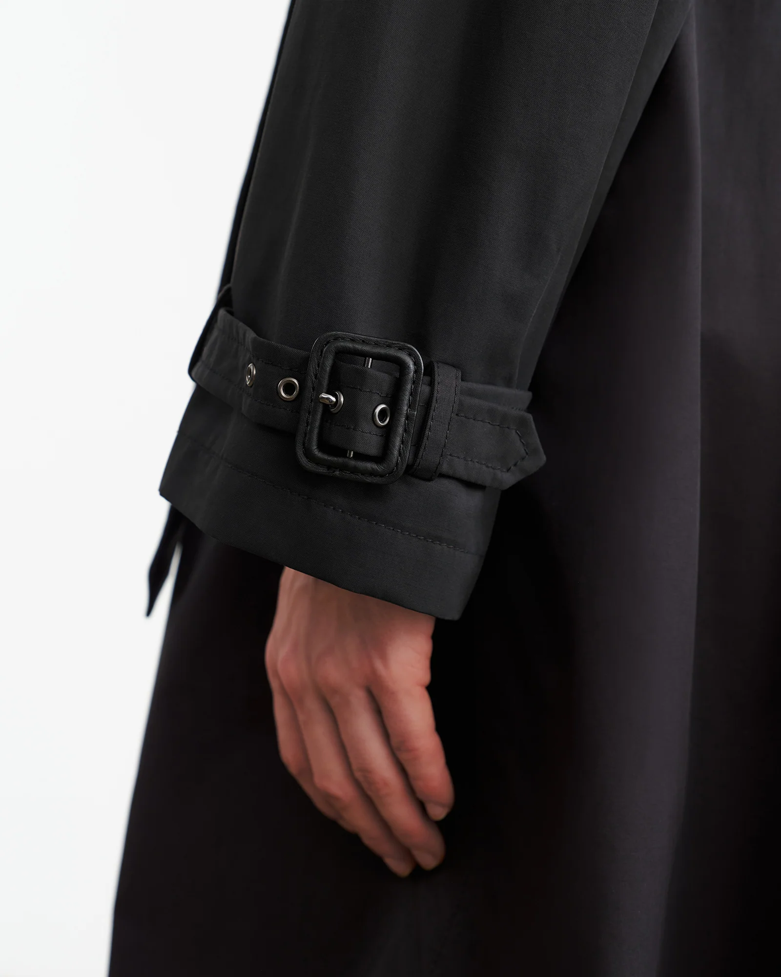 TANNER TRENCH COAT - Image 4