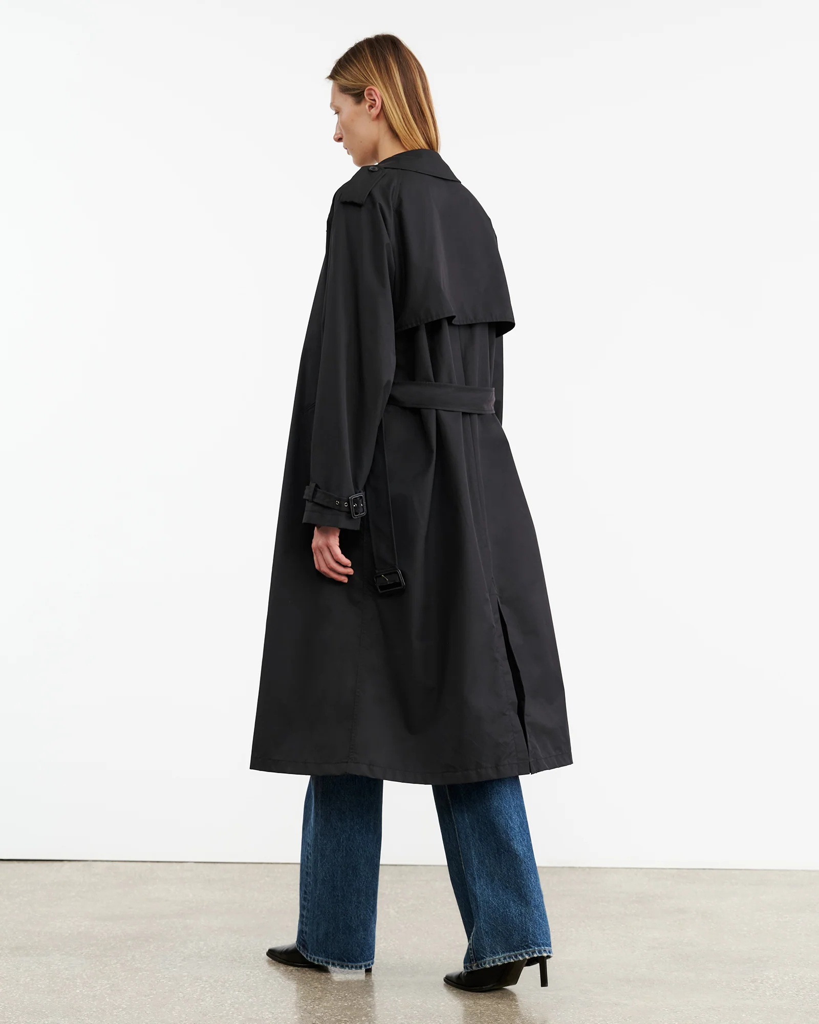 TANNER TRENCH COAT - Image 6