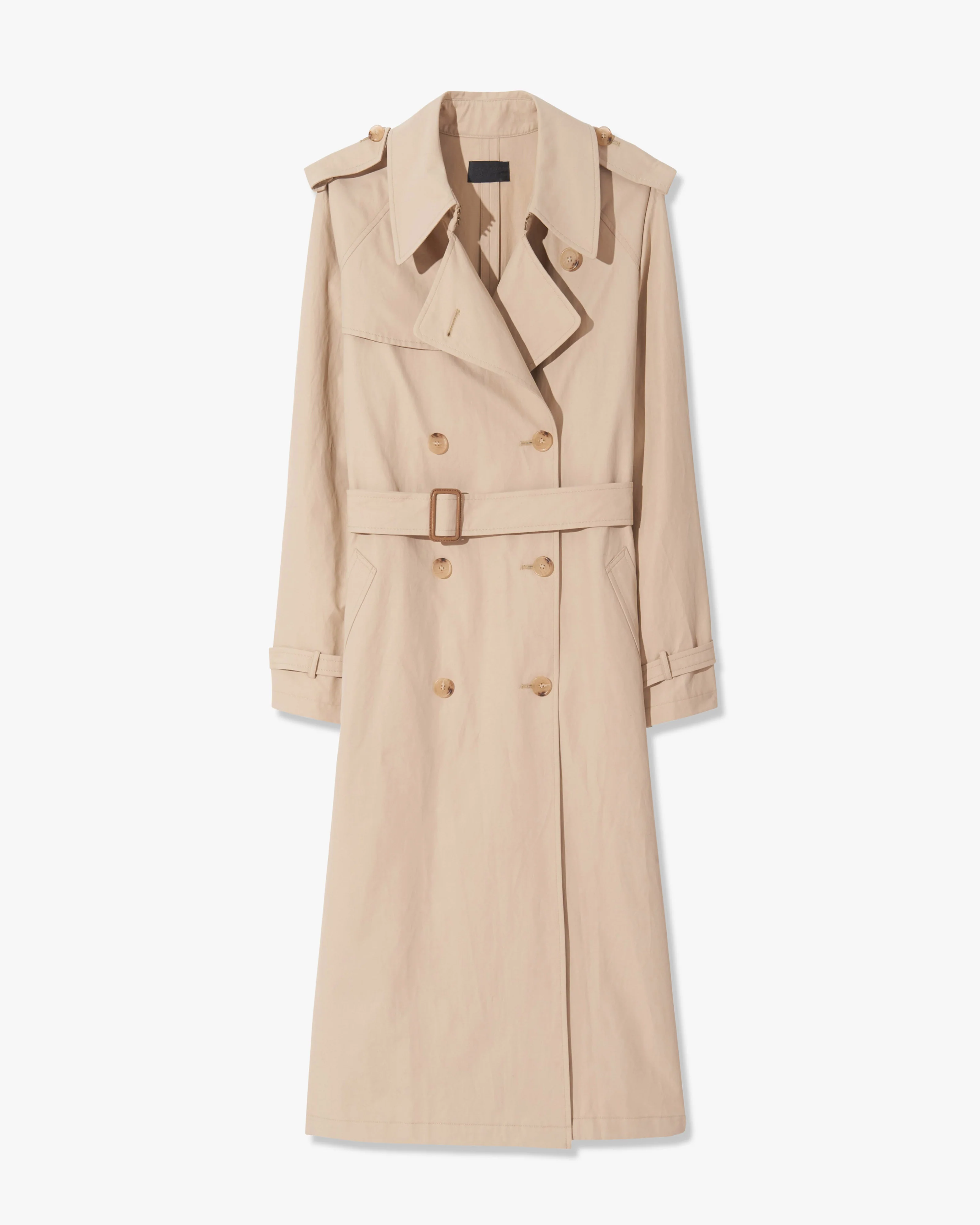 TANNER TRENCH COAT - Image 7