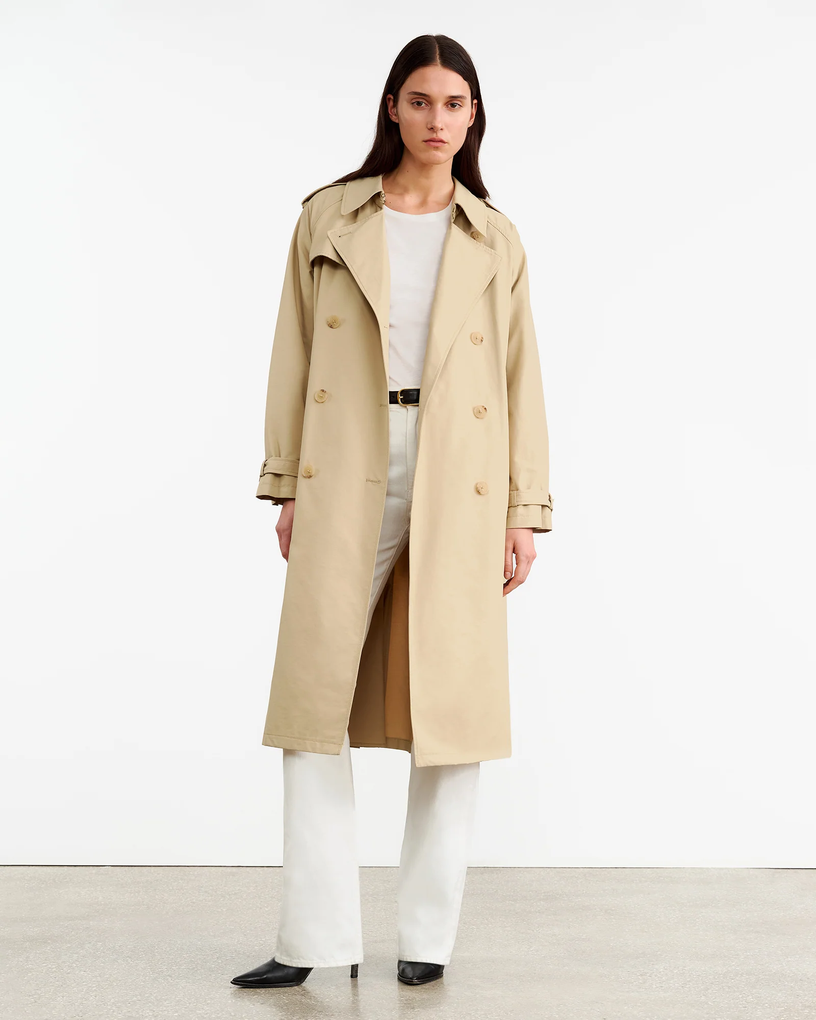 TANNER TRENCH COAT - Image 8