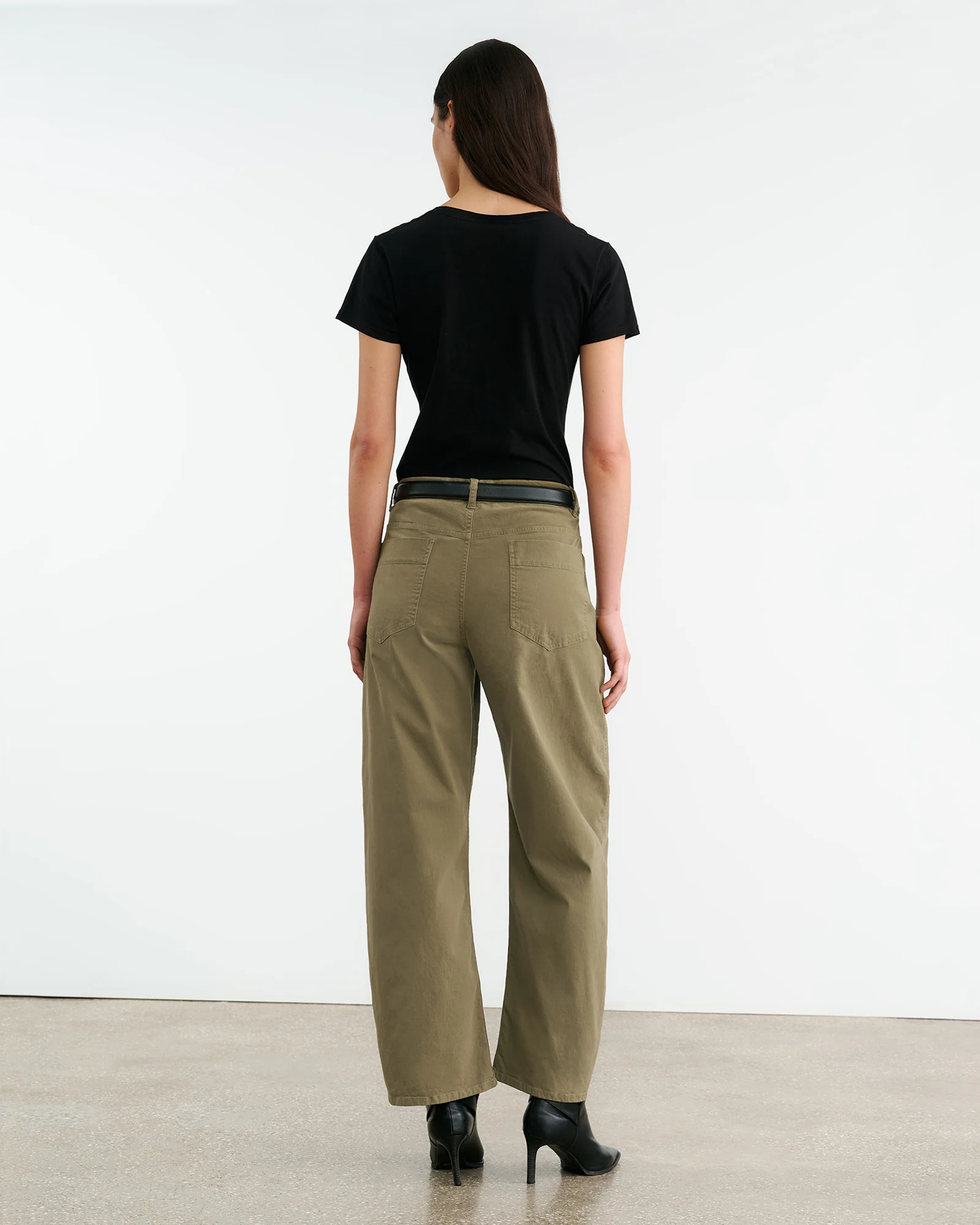 TRIBECA COTTON PANT - Image 10