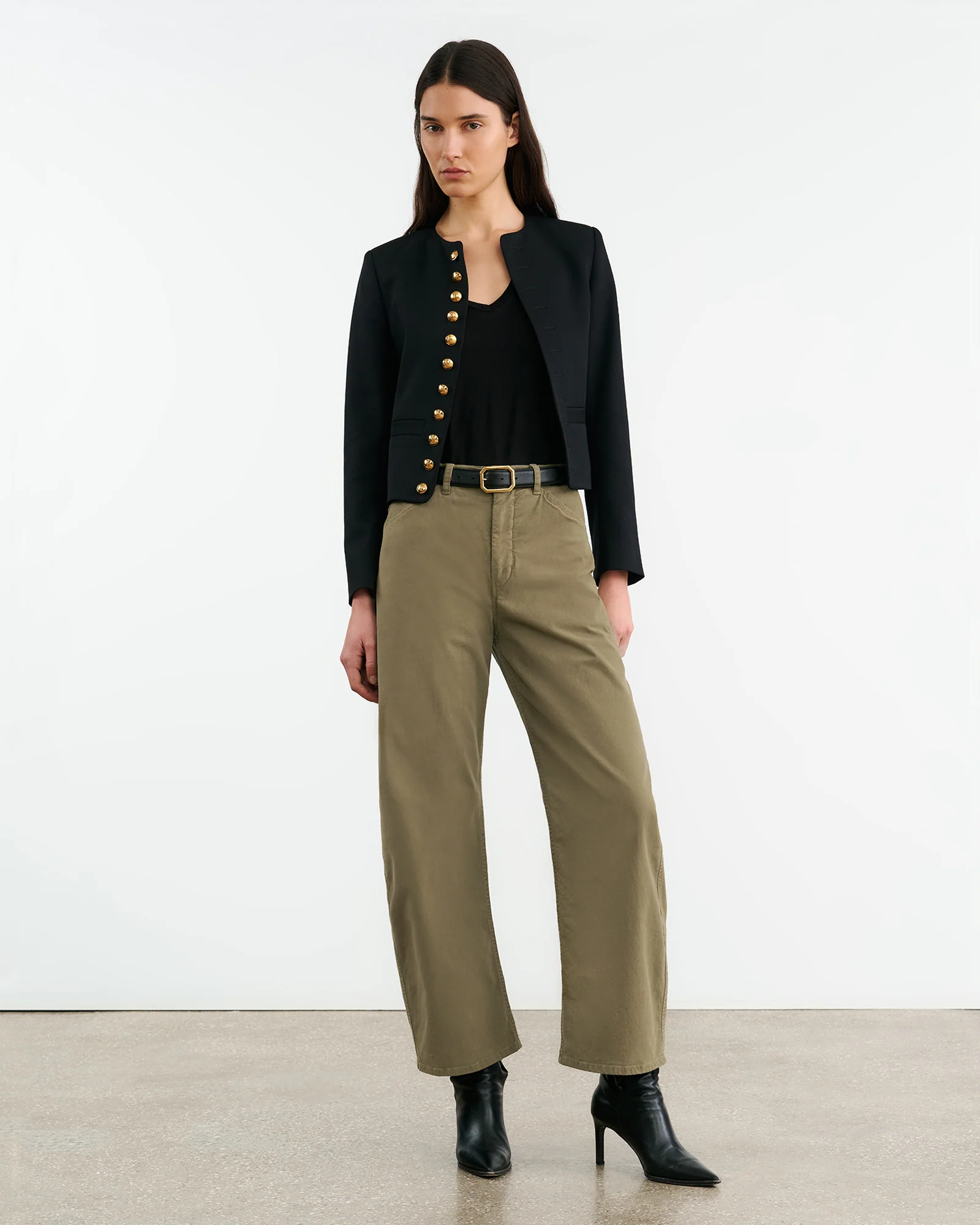 TRIBECA COTTON PANT - Image 11