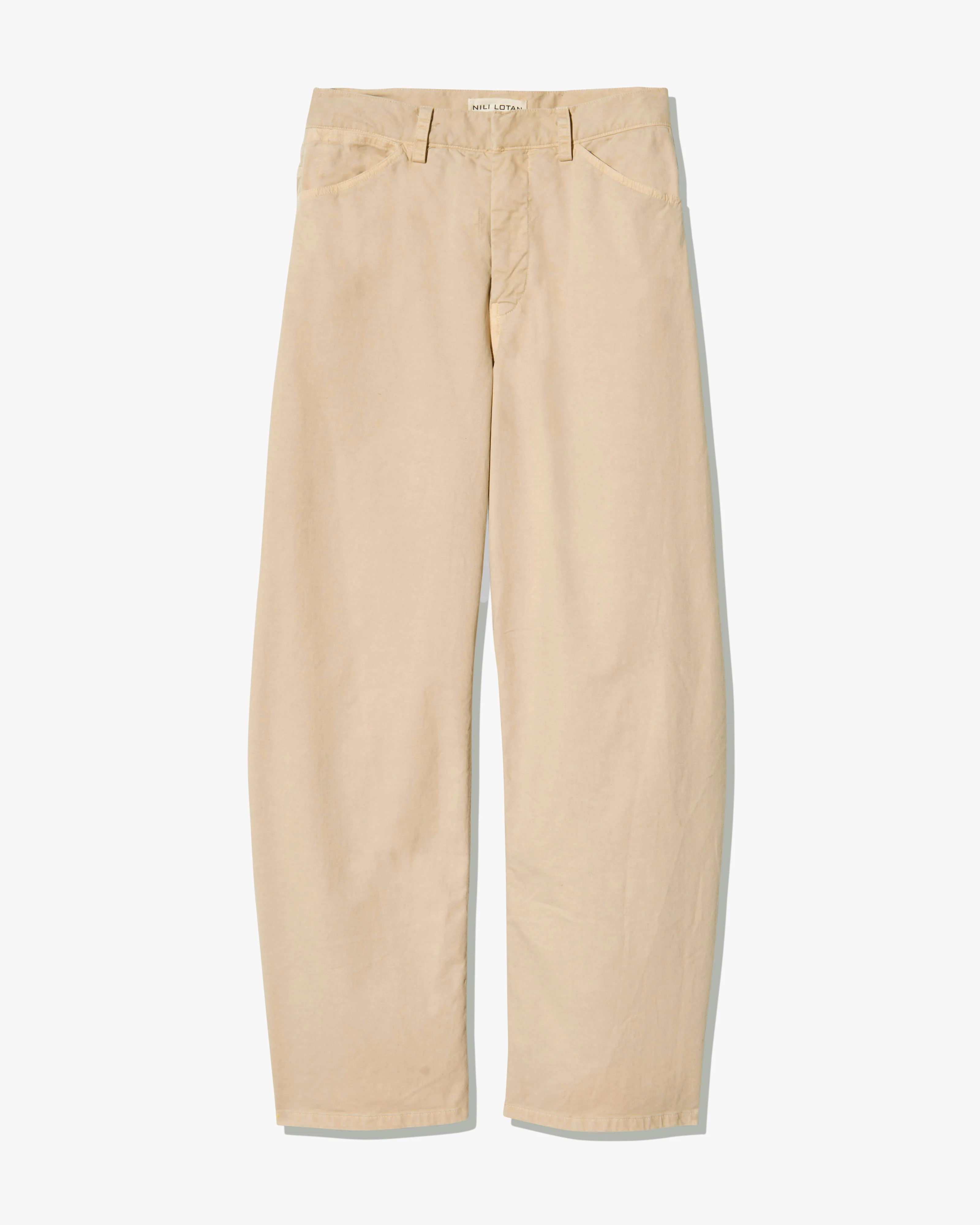 TRIBECA COTTON PANT - Image 12