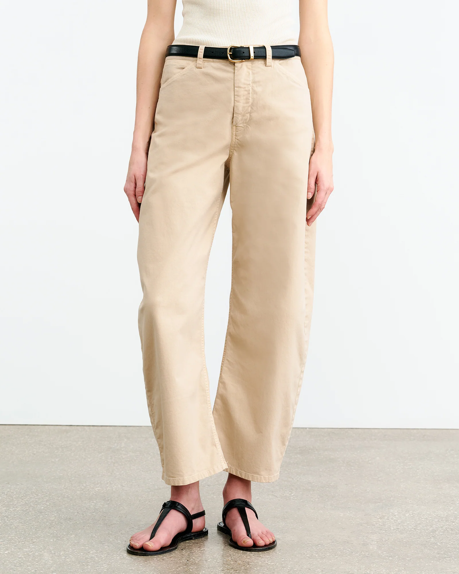TRIBECA COTTON PANT - Image 15