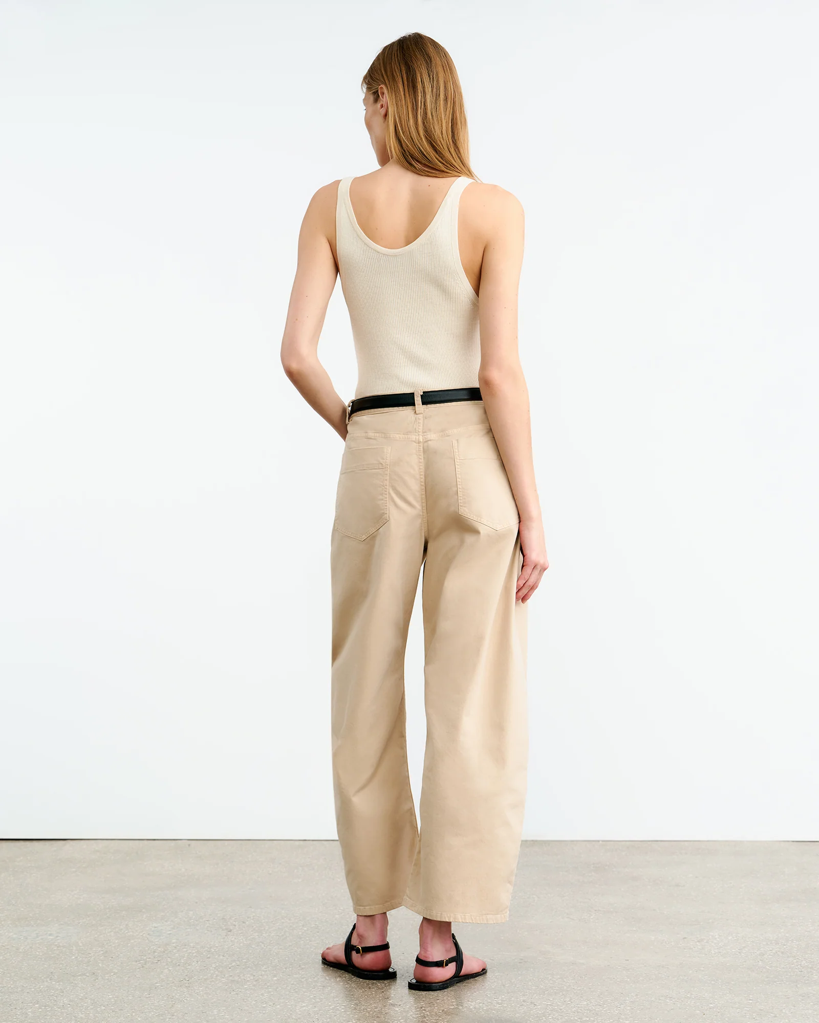 TRIBECA COTTON PANT - Image 16