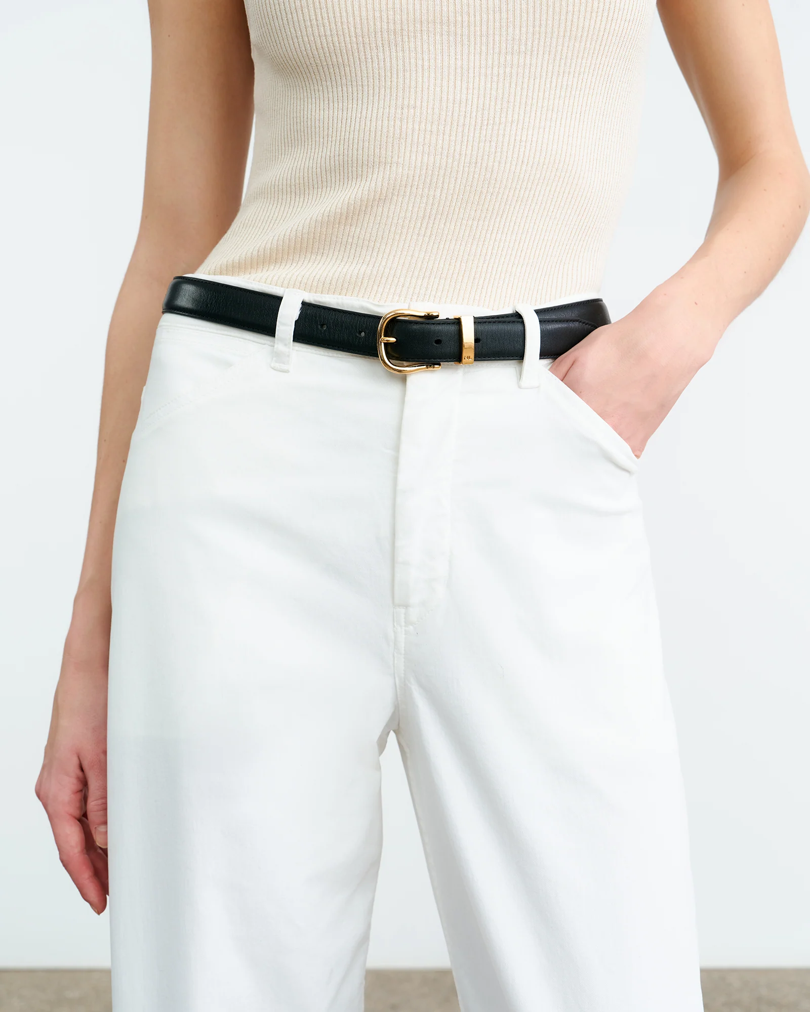 TRIBECA COTTON PANT - Image 21
