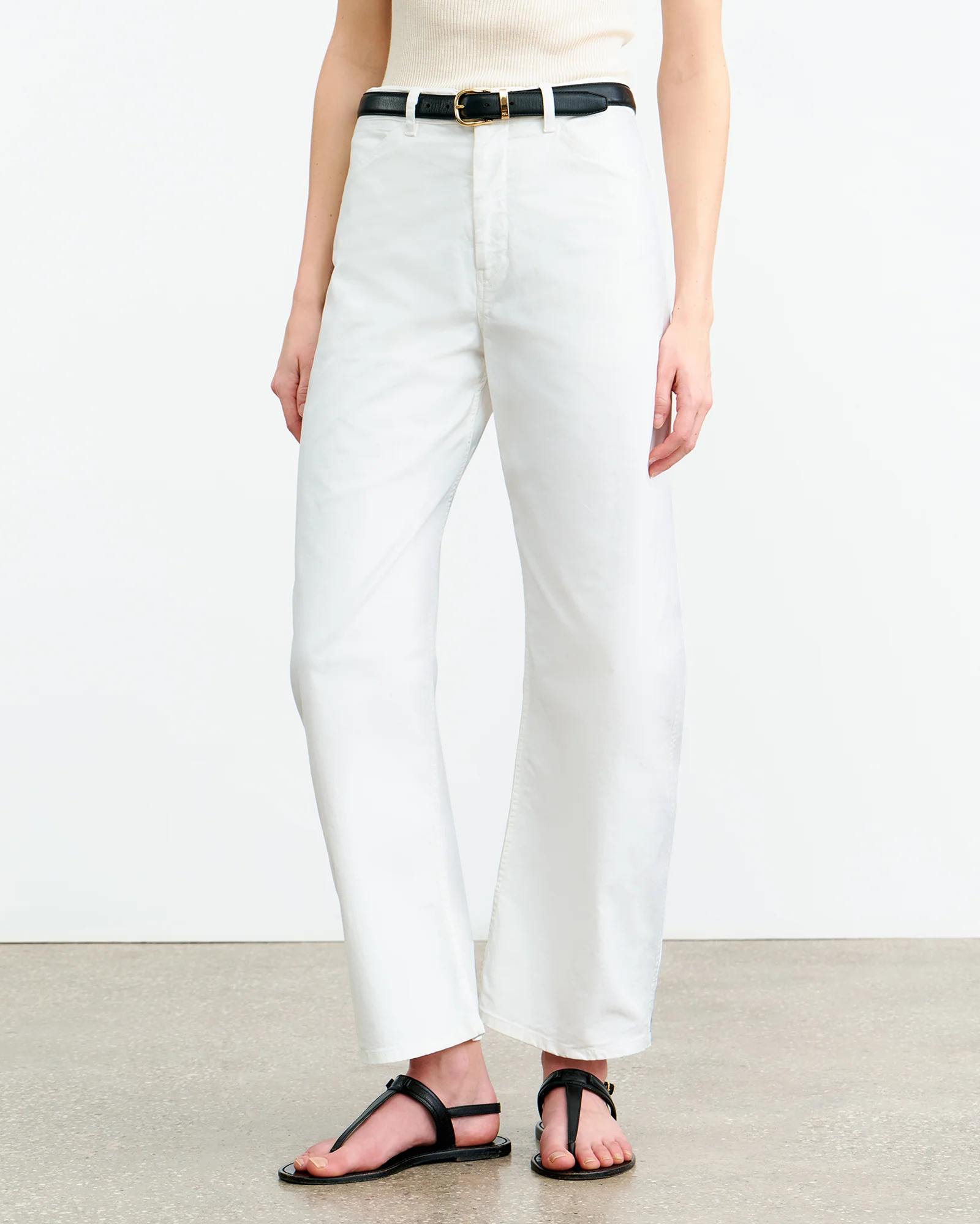 TRIBECA COTTON PANT - Image 22
