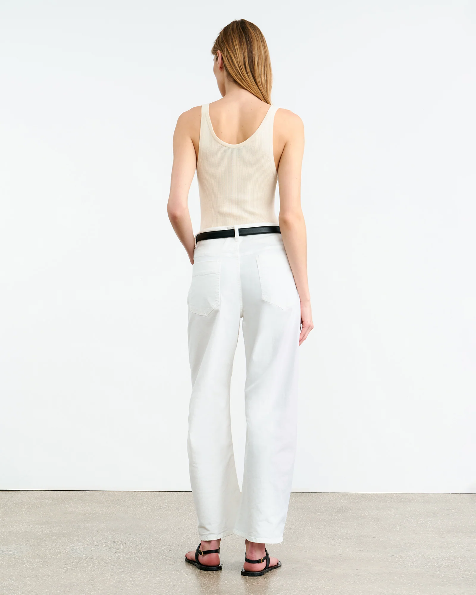TRIBECA COTTON PANT - Image 23