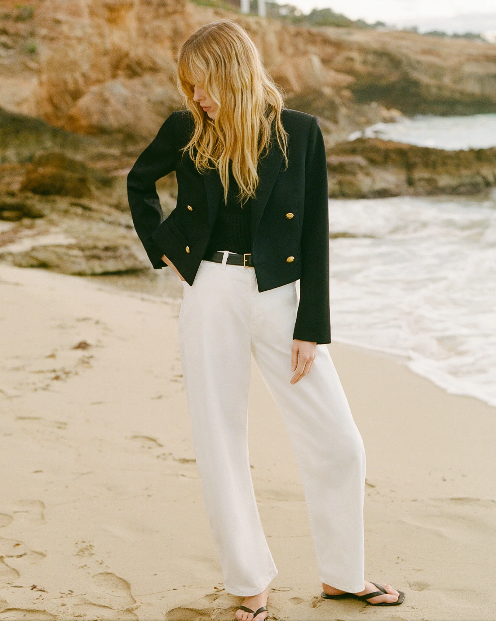 TRIBECA COTTON PANT - Image 25