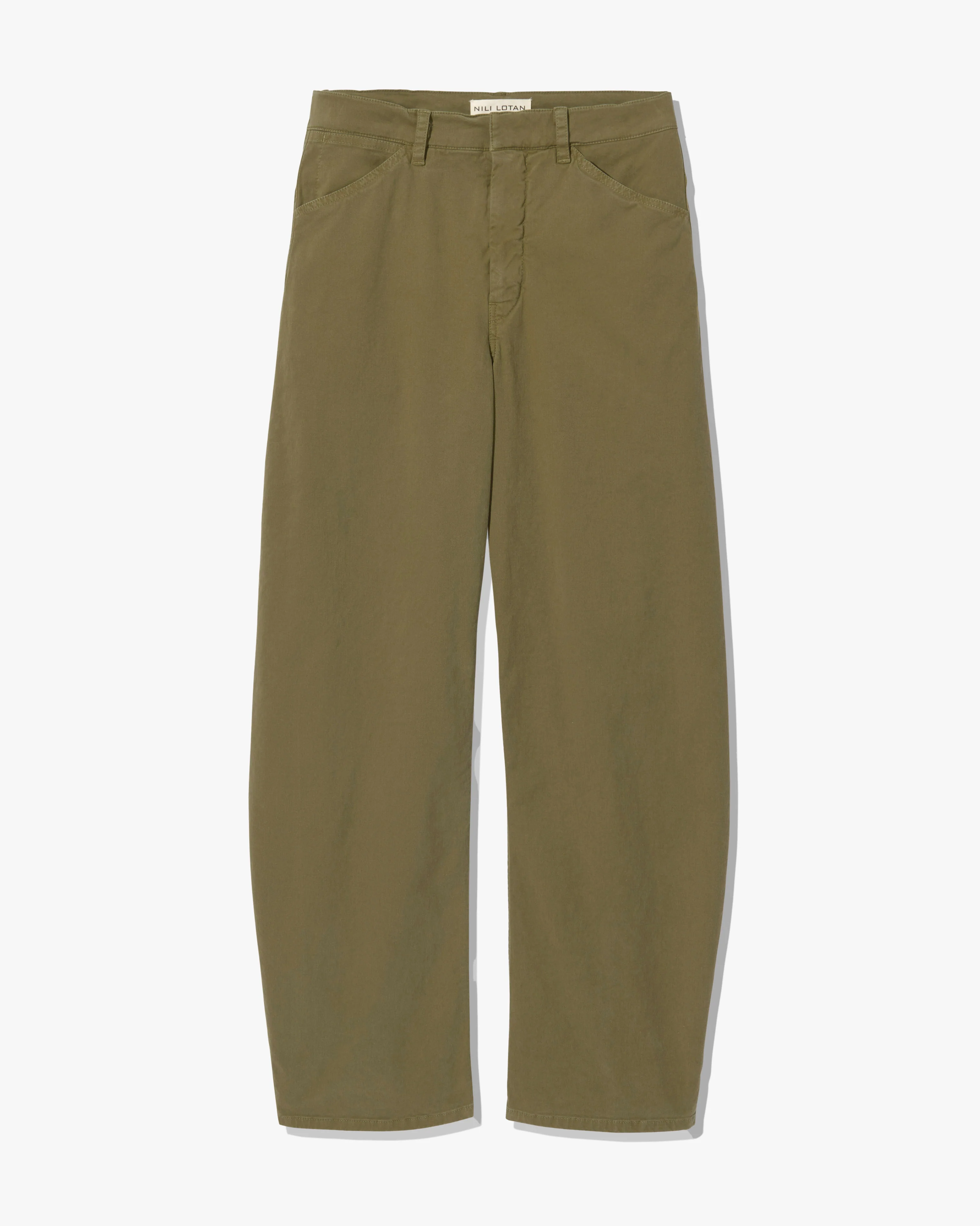 TRIBECA COTTON PANT - Image 26