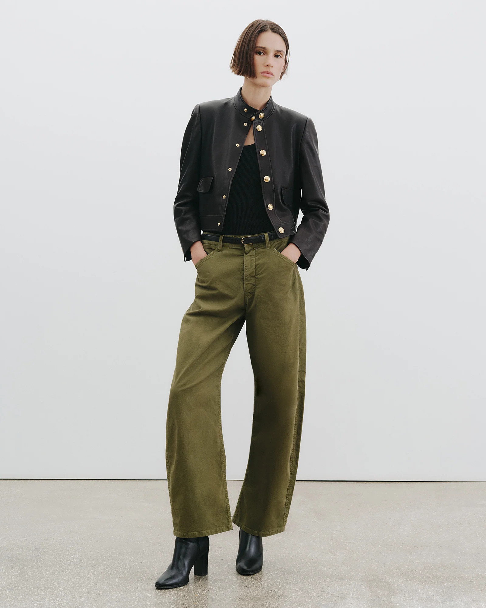 TRIBECA COTTON PANT - Image 27