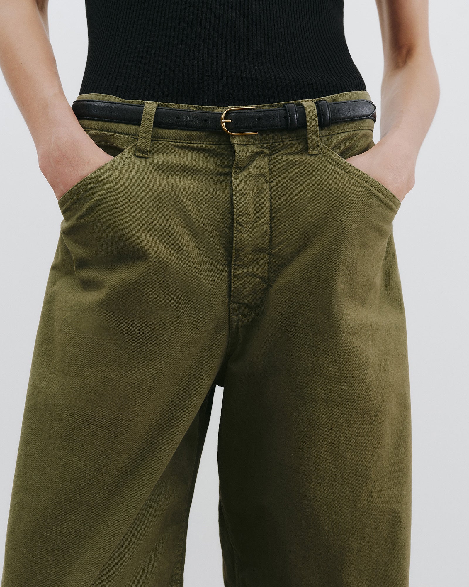TRIBECA COTTON PANT - Image 28