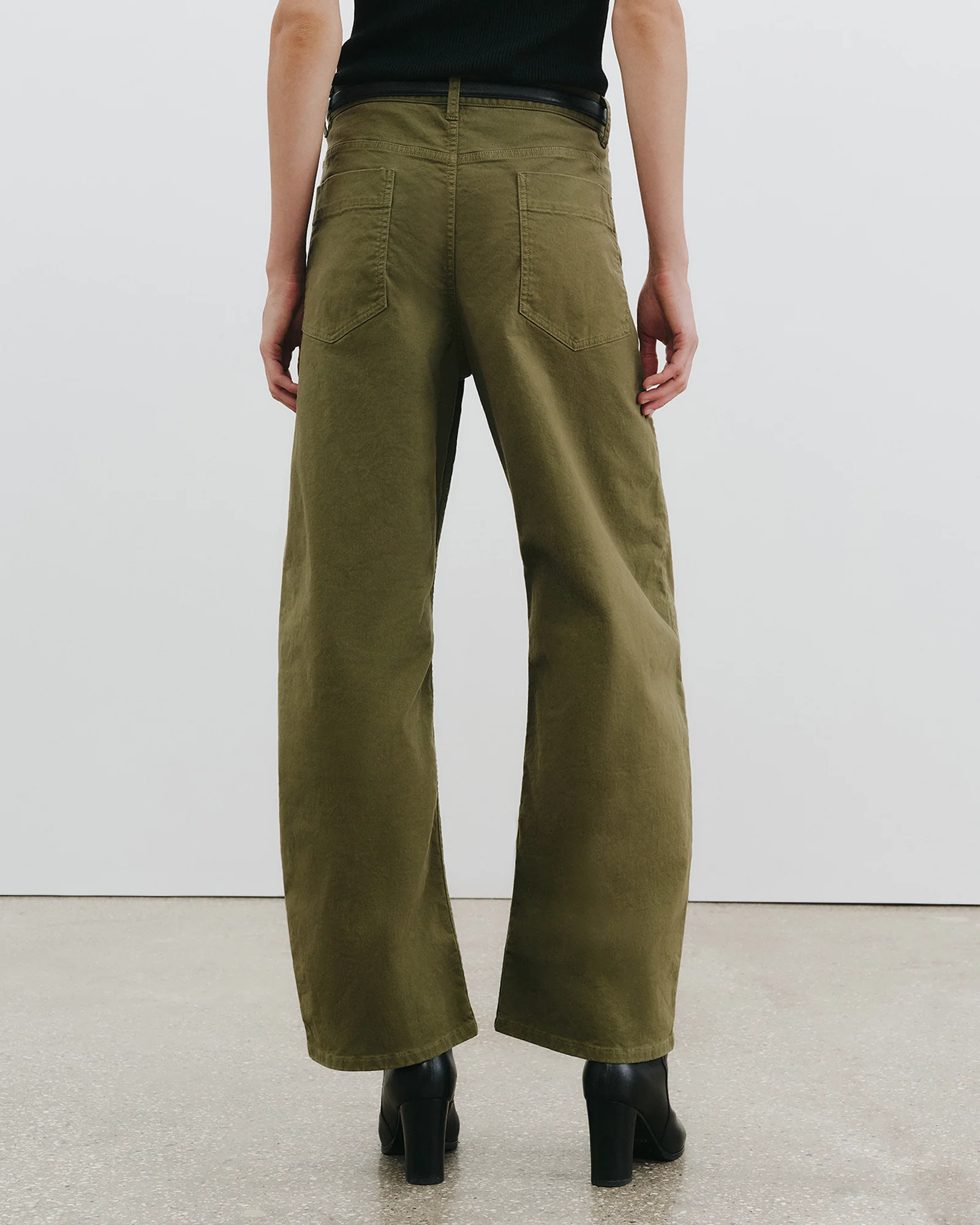 TRIBECA COTTON PANT - Image 30