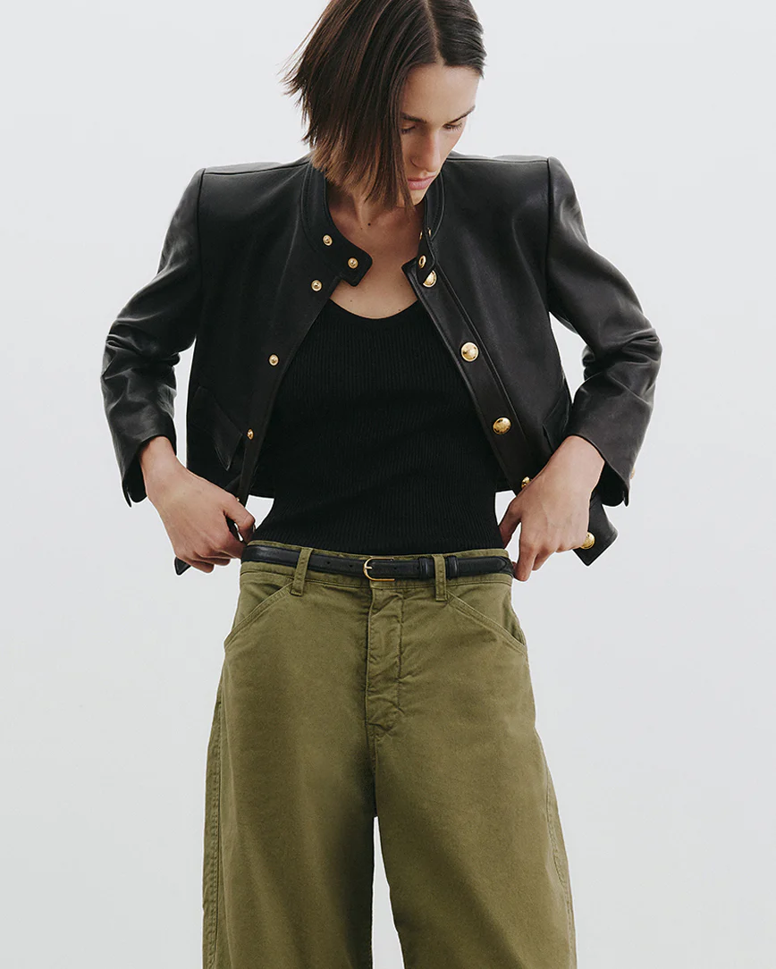 TRIBECA COTTON PANT - Image 32