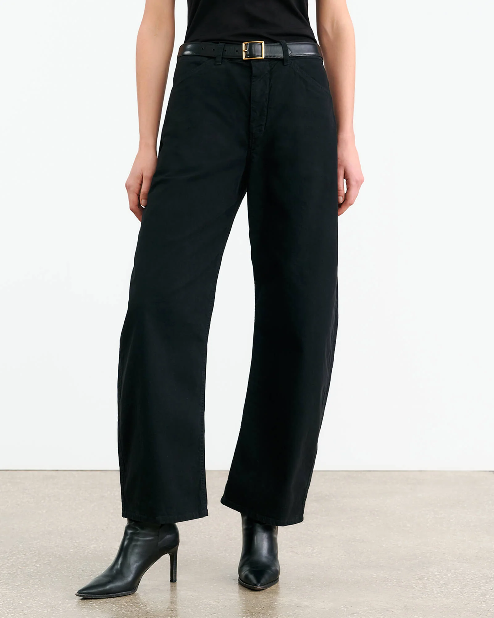 TRIBECA COTTON PANT - Image 4