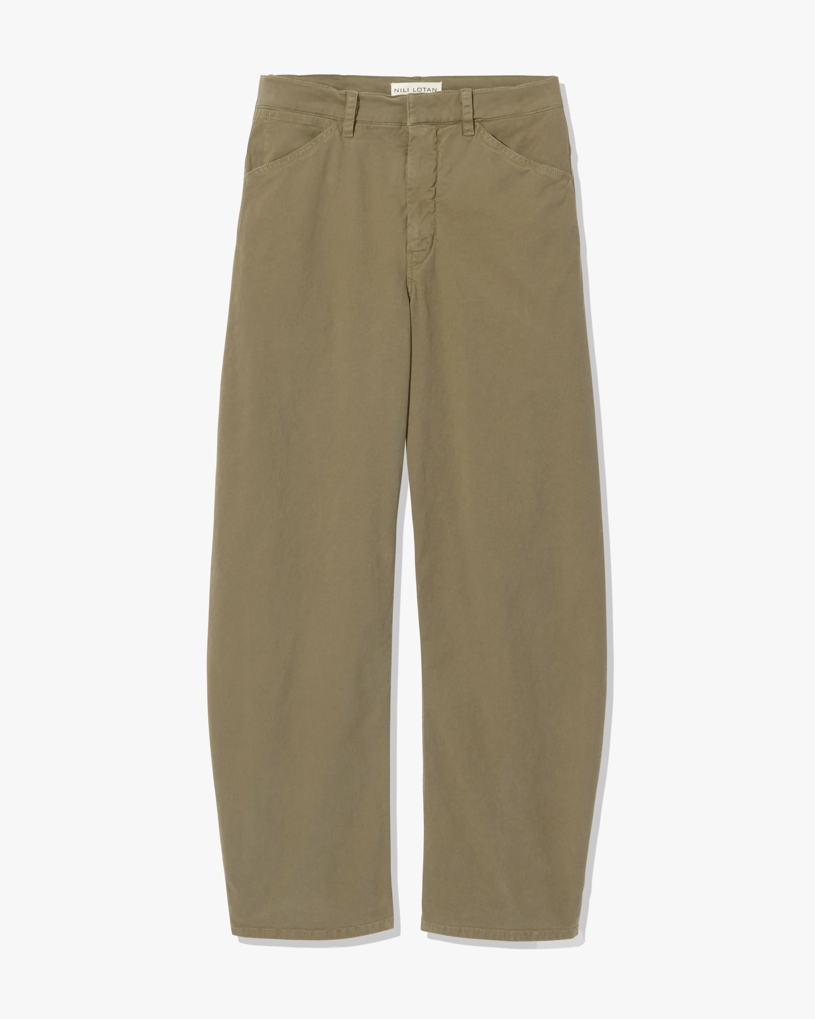 TRIBECA COTTON PANT - Image 7