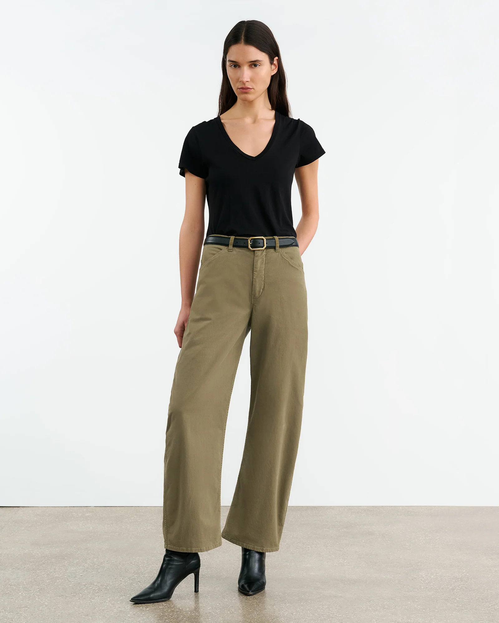 TRIBECA COTTON PANT - Image 8
